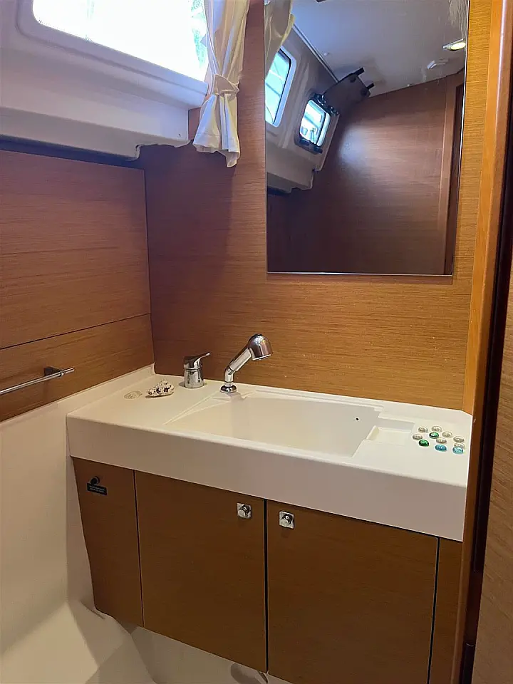 Sun Odyssey 469 - 
