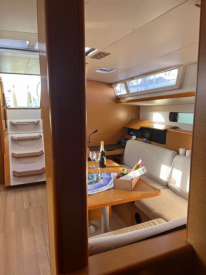 Sun Odyssey 469 - 