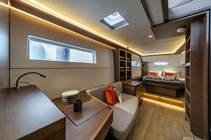 Lagoon 46 (Owner's version) - 