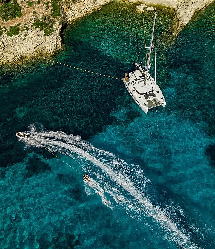 Lagoon 46 (Owner's version) - 