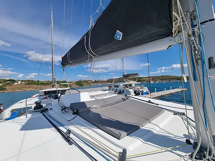 Lagoon 450F - 