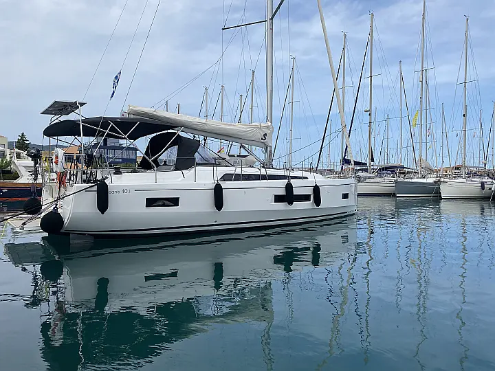 Oceanis 40.1 AMPELI  - 