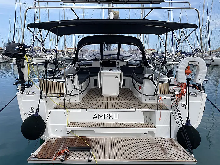 Oceanis 40.1 AMPELI  - 
