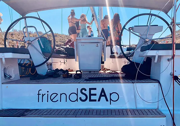 Oceanis 46.1 - 5 cabin version - 