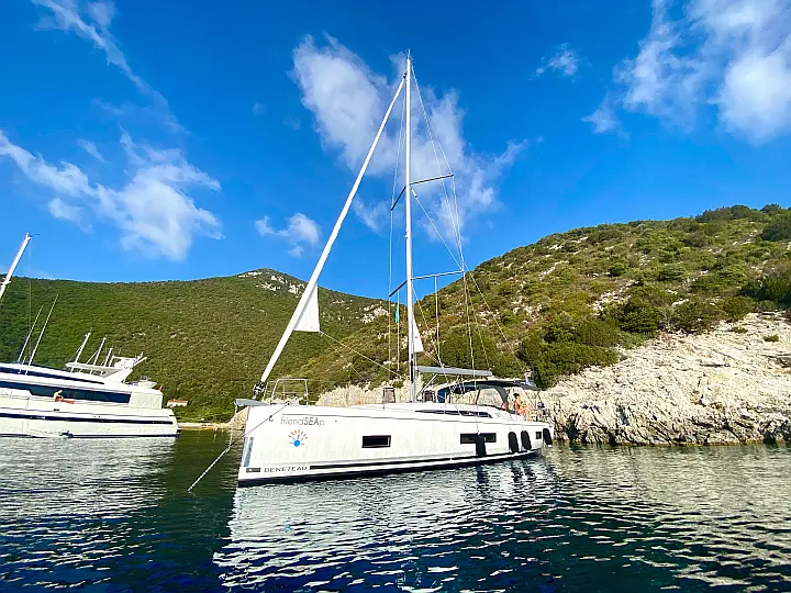 Oceanis 46.1 - 5 cabin version - 