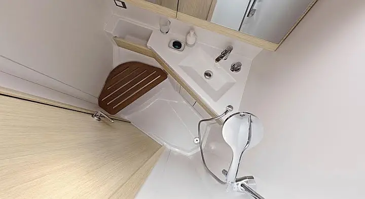 Oceanis 46.1 - 5 cabin version - 