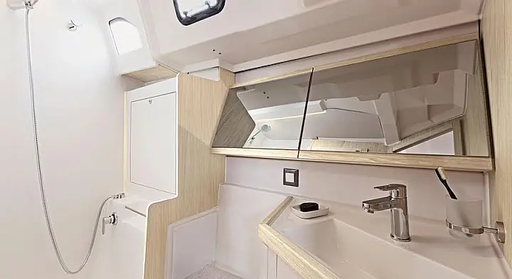 Oceanis 46.1 - 5 cabin version - 