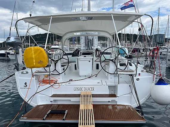 Oceanis 40.1