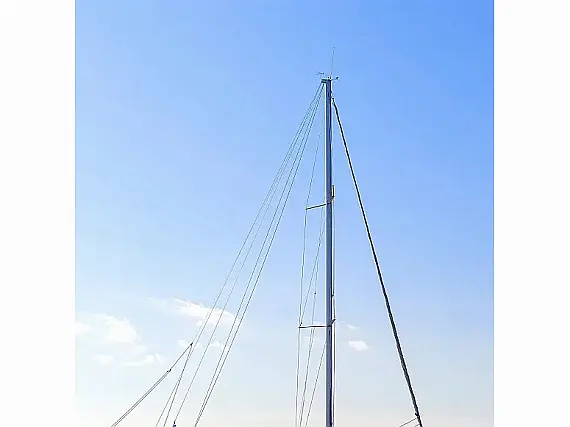 Cyclades 50.5 (5 cab)