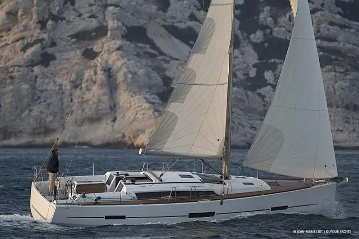 Dufour 410 GL - 