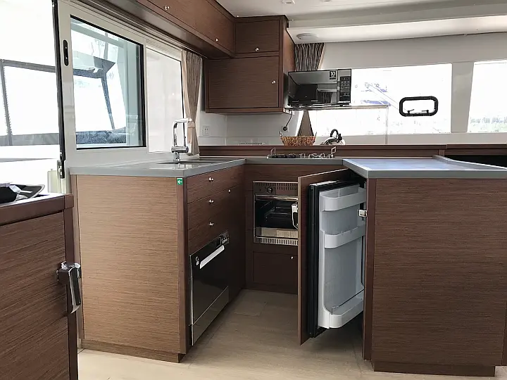 Lagoon 450 F - 