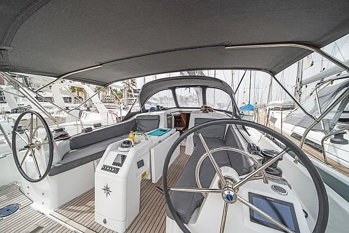 Sun Odyssey 410 - 