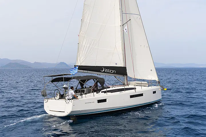 Sun Odyssey 410 - 