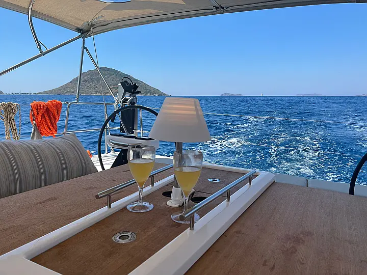 Dufour 430 Grand Large - 