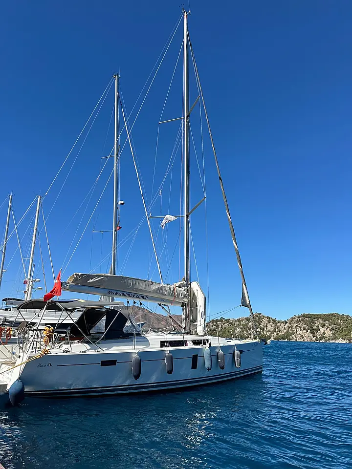 Hanse 445 - 
