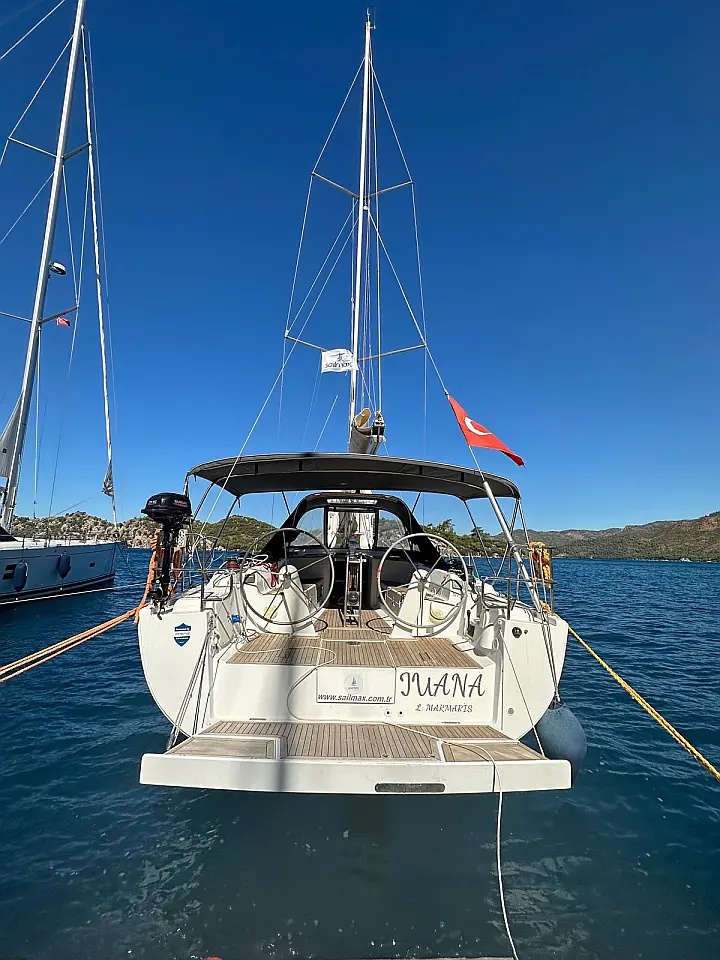 Hanse 445 - 
