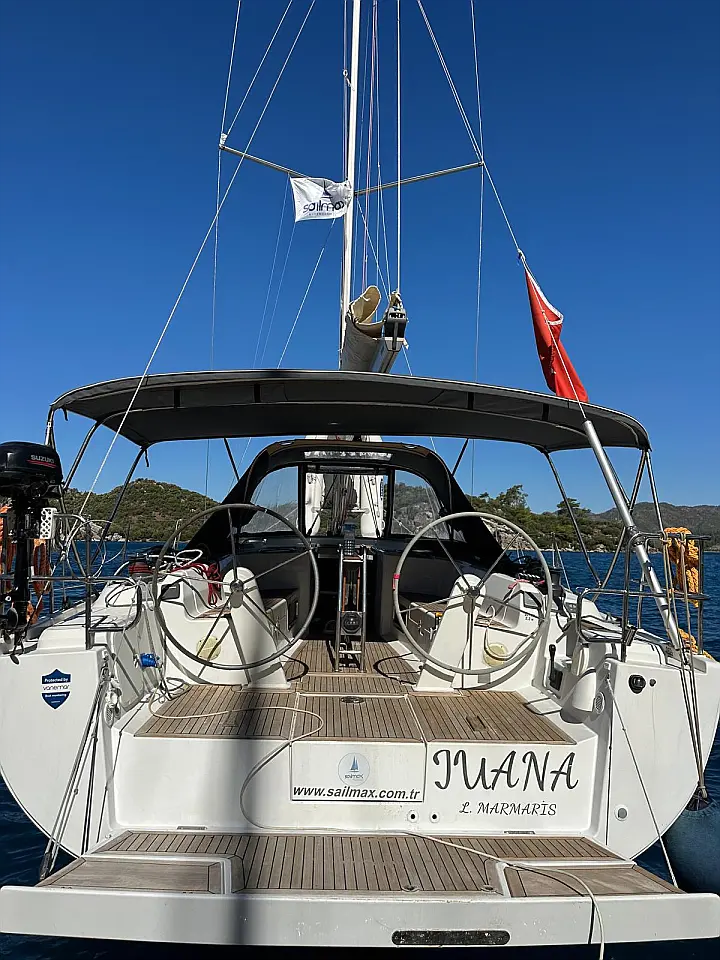 Hanse 445 - 