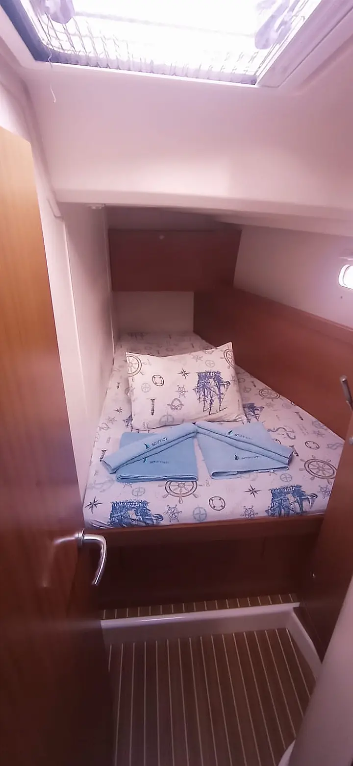 Hanse 445 - 