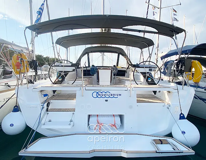 Dufour 41 - 