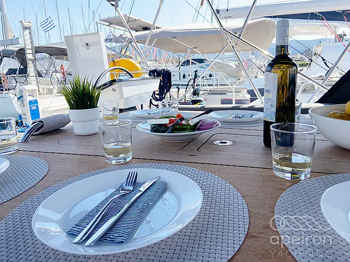Dufour 41 - 