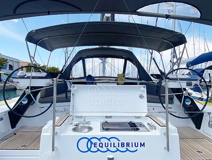 Dufour 41 - 