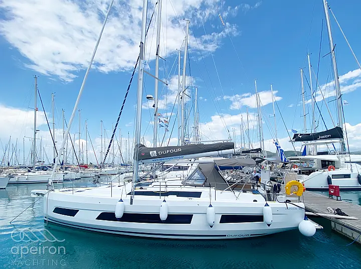 Dufour 41 - 