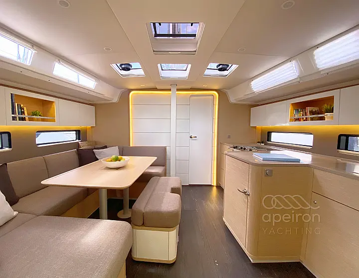 Dufour 41 - 