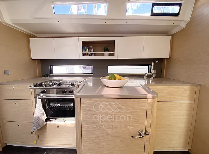 Dufour 41 - 