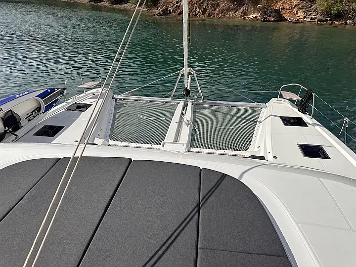Lagoon 55 (5 cab) - 