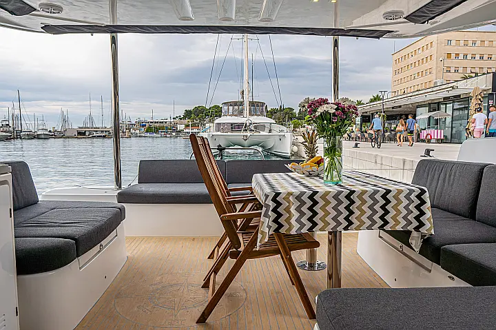 Lagoon 50 - 