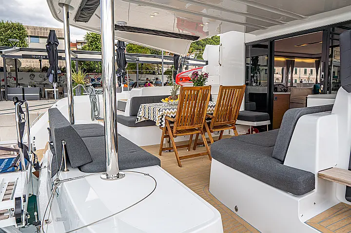Lagoon 50 - 