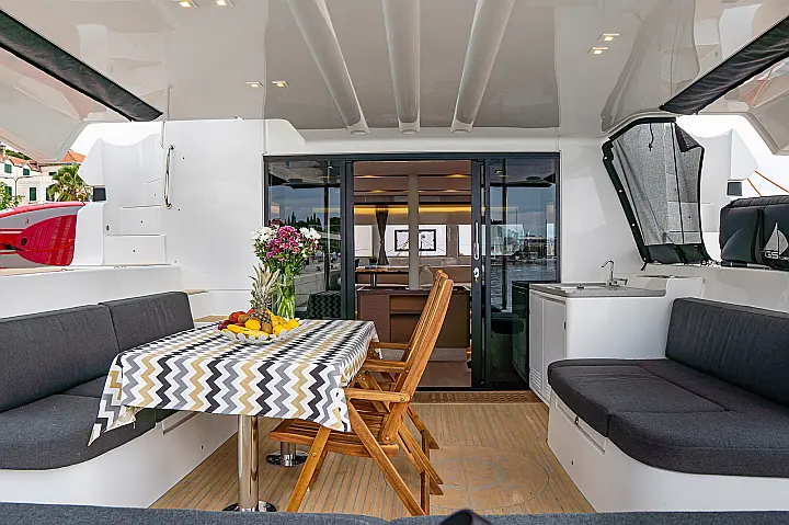Lagoon 50 - 