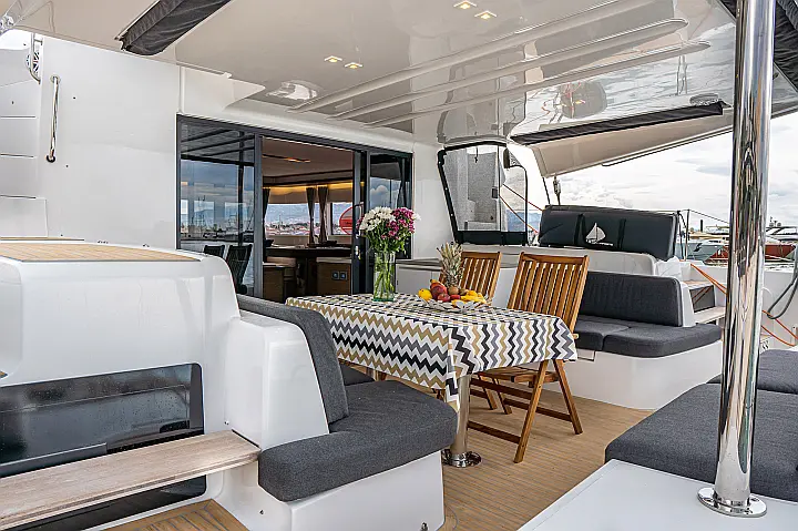 Lagoon 50 - 