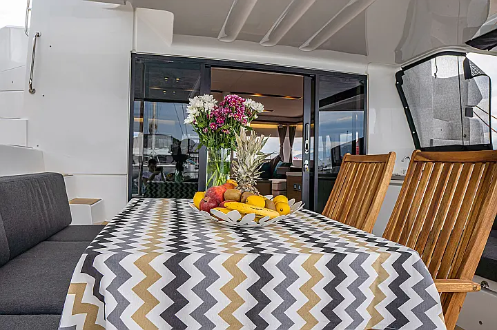 Lagoon 50 - 