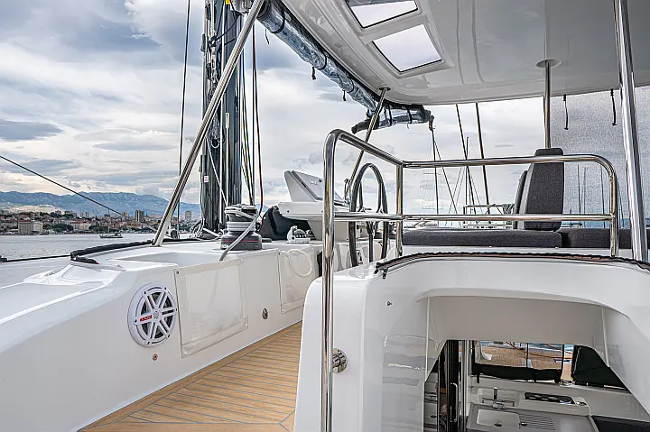 Lagoon 50 - 
