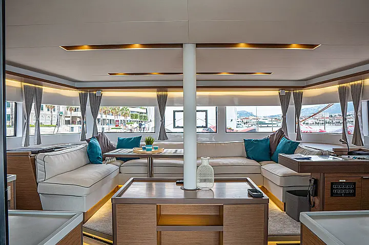 Lagoon 50 - 