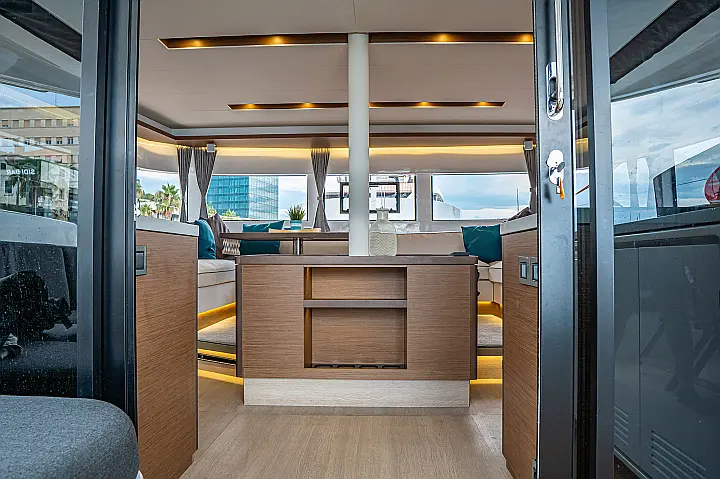 Lagoon 50 - 