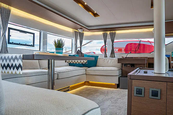 Lagoon 50 - 