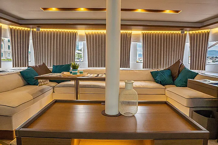 Lagoon 50 - 