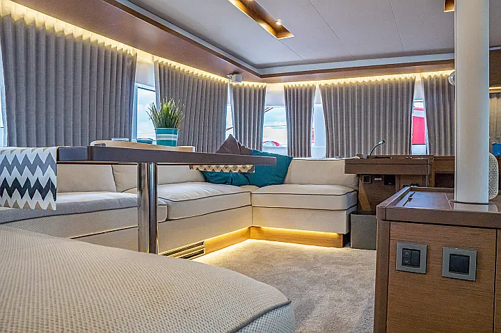 Lagoon 50 - 