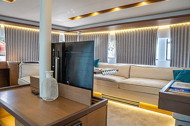 Lagoon 50 - 