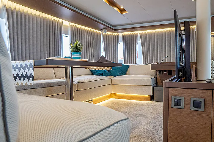Lagoon 50 - 
