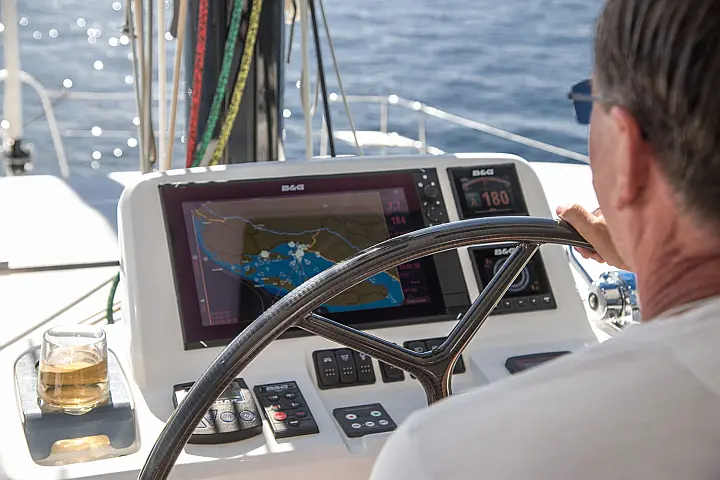 Lagoon 50 - 