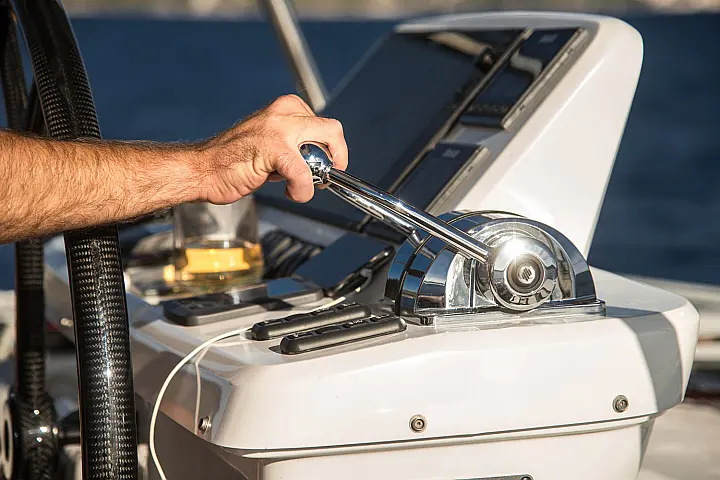 Lagoon 50 - 