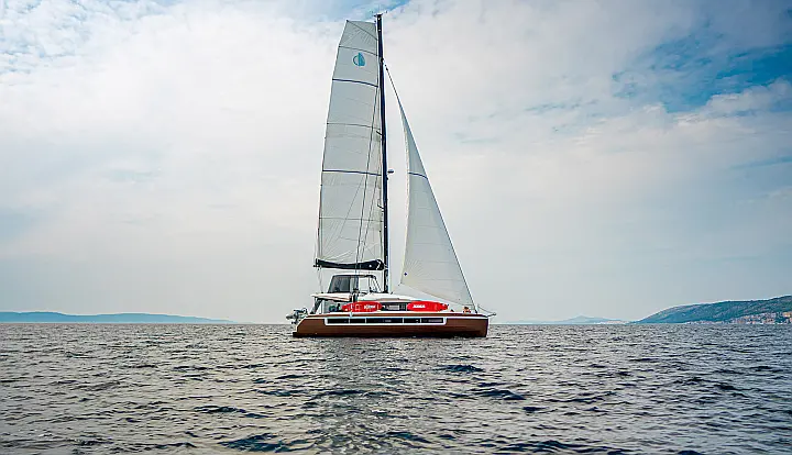 Lagoon 50 - 