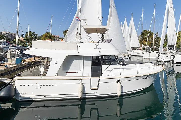 Swift Trawler 34 Fly - 