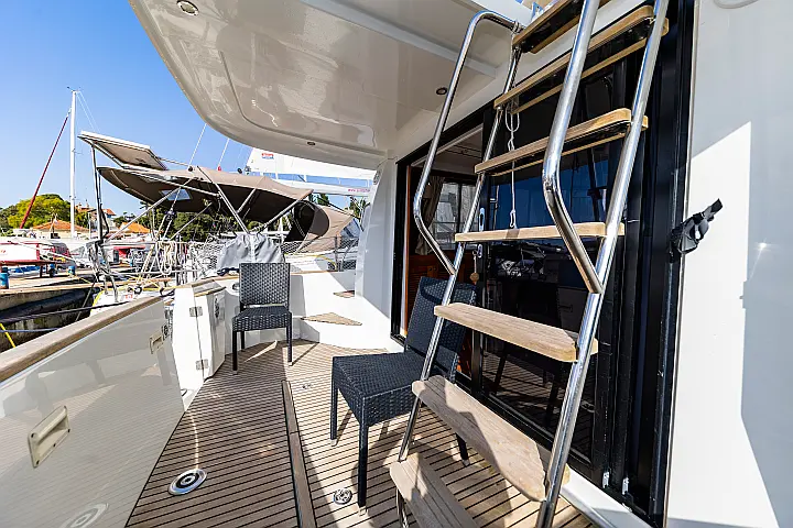 Swift Trawler 34 Fly - 