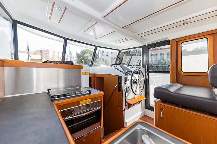 Swift Trawler 34 Fly - 