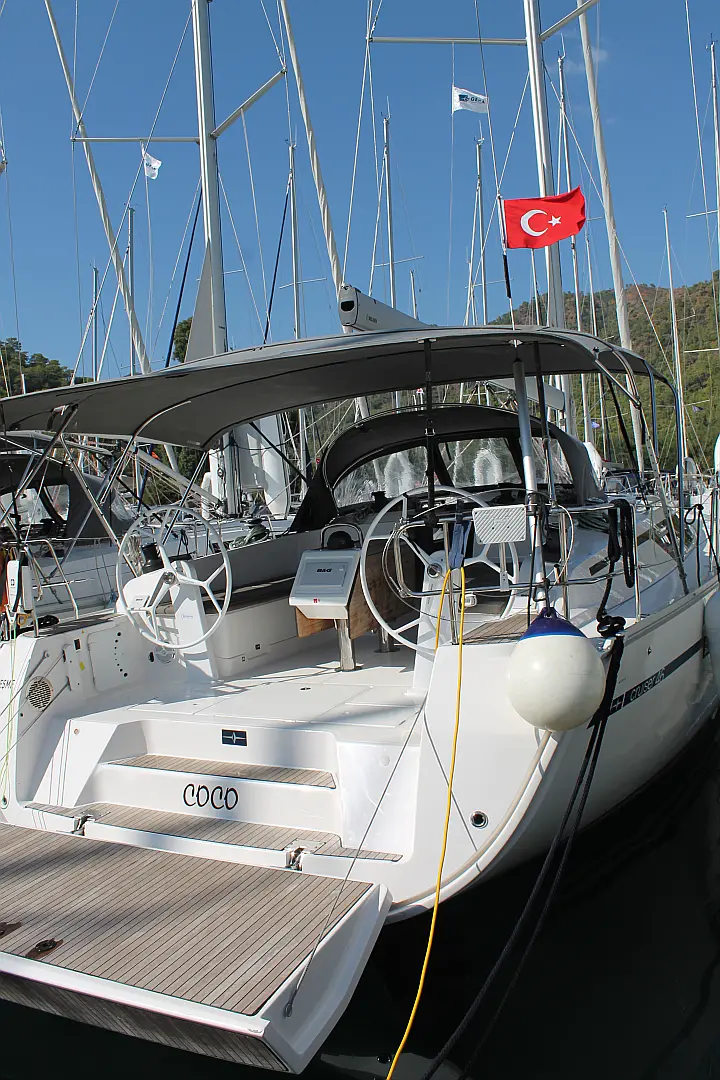 Bavaria Cruiser 46 - 