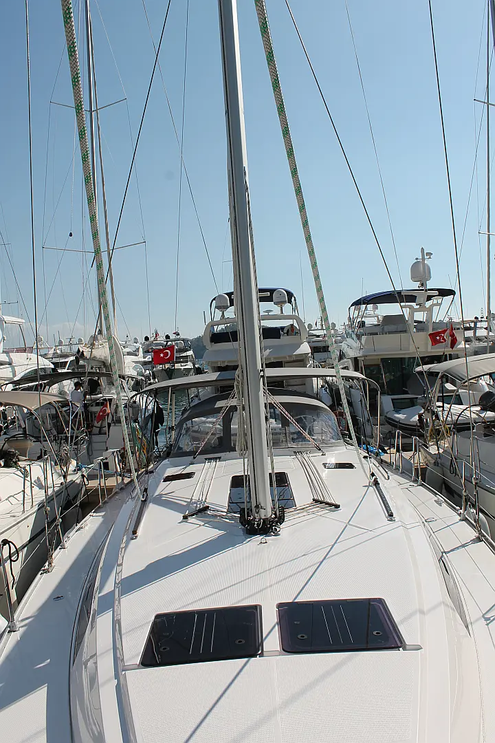Bavaria Cruiser 46 - 